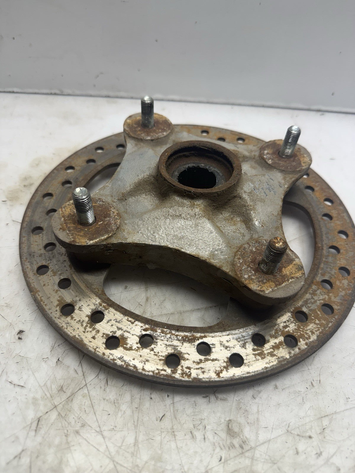 2009-2026 Polaris Sportsman 850 OEM Rear Hub And Rotor Brake Disk