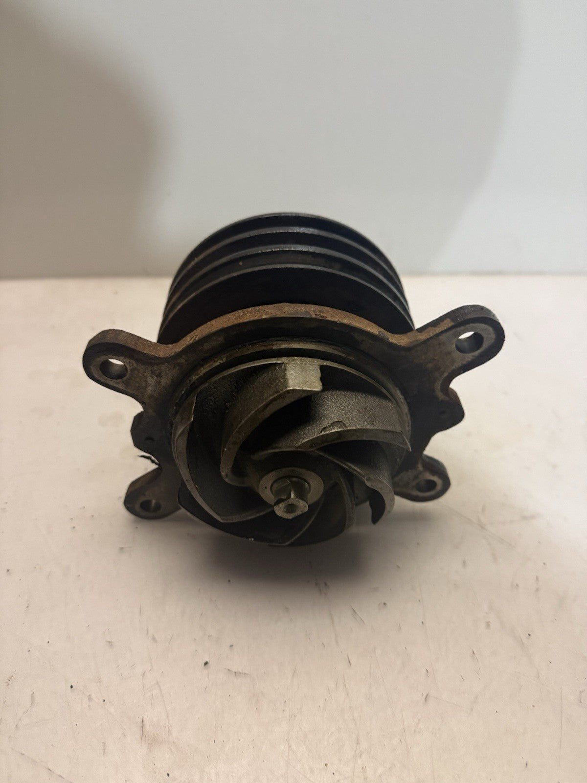 Caterpillar CAT Diesel Engine 3208 Genuine OEM Water Pump Ass’y 2W1225