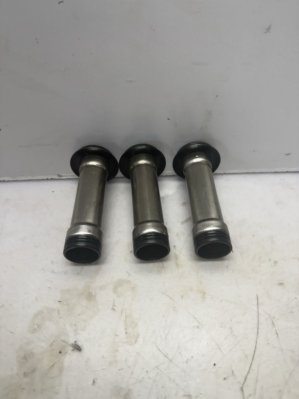 2003-2024 Sea-Doo GTI SE 155 / GTX 300 OEM Spark Plug Pipes (QTY 3) 420851754