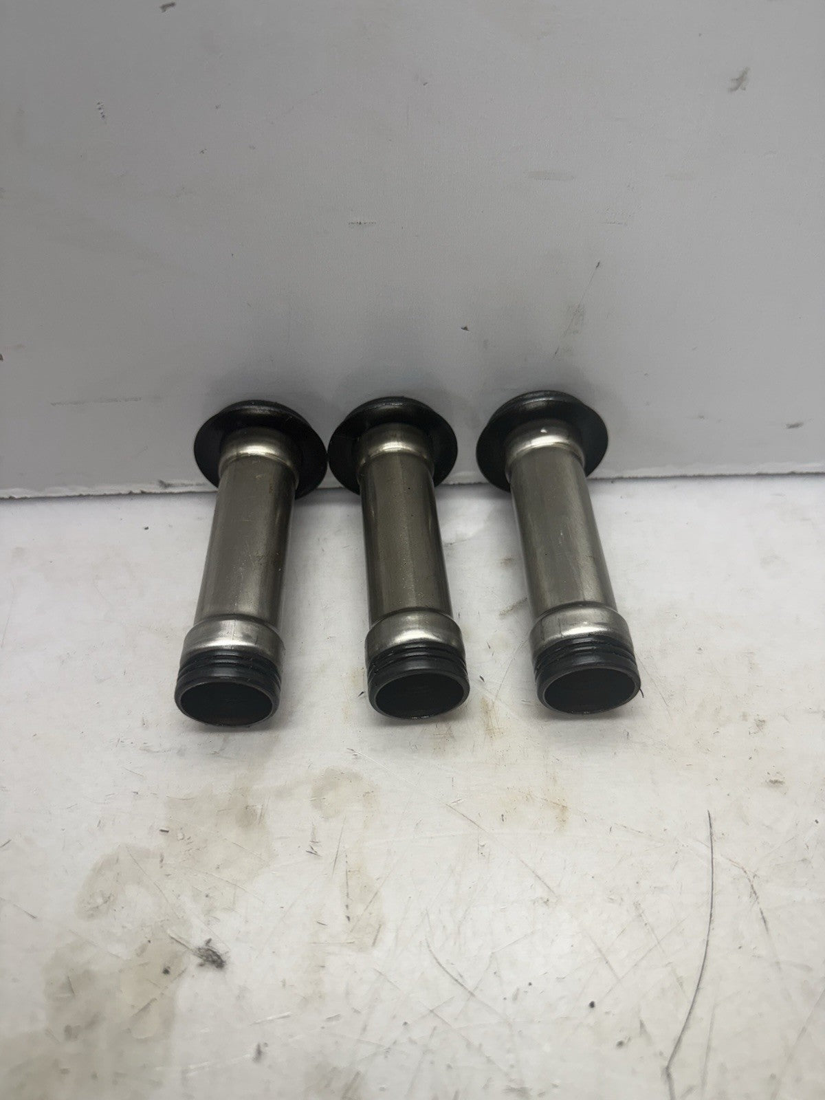 2003-2024 Sea-Doo GTI SE 155 / GTX 300 OEM Spark Plug Pipes (QTY 3) 420851754