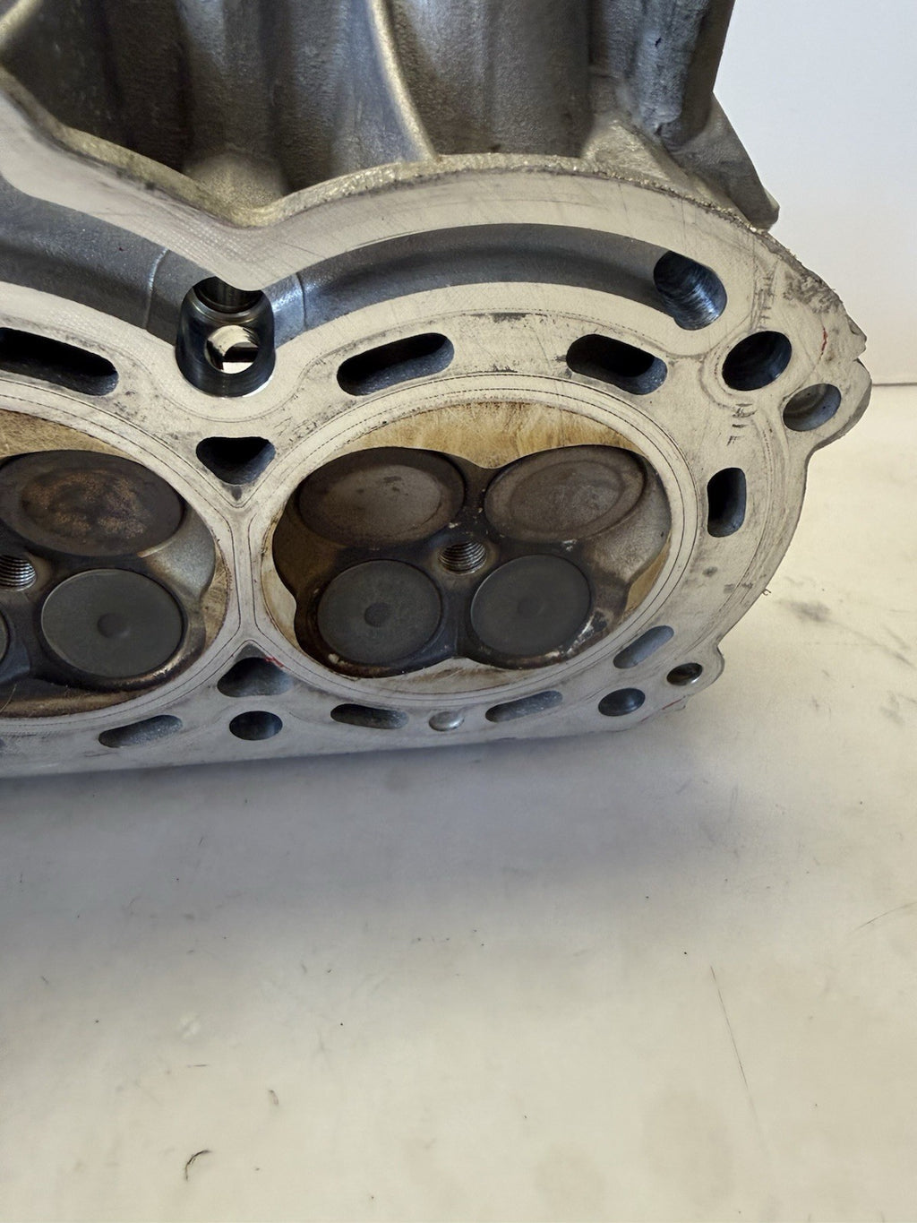 2014-2026 GOOD FRESHWATER Sea-Doo SPARK 900 HO ACE OEM Cylinder Head 420213265