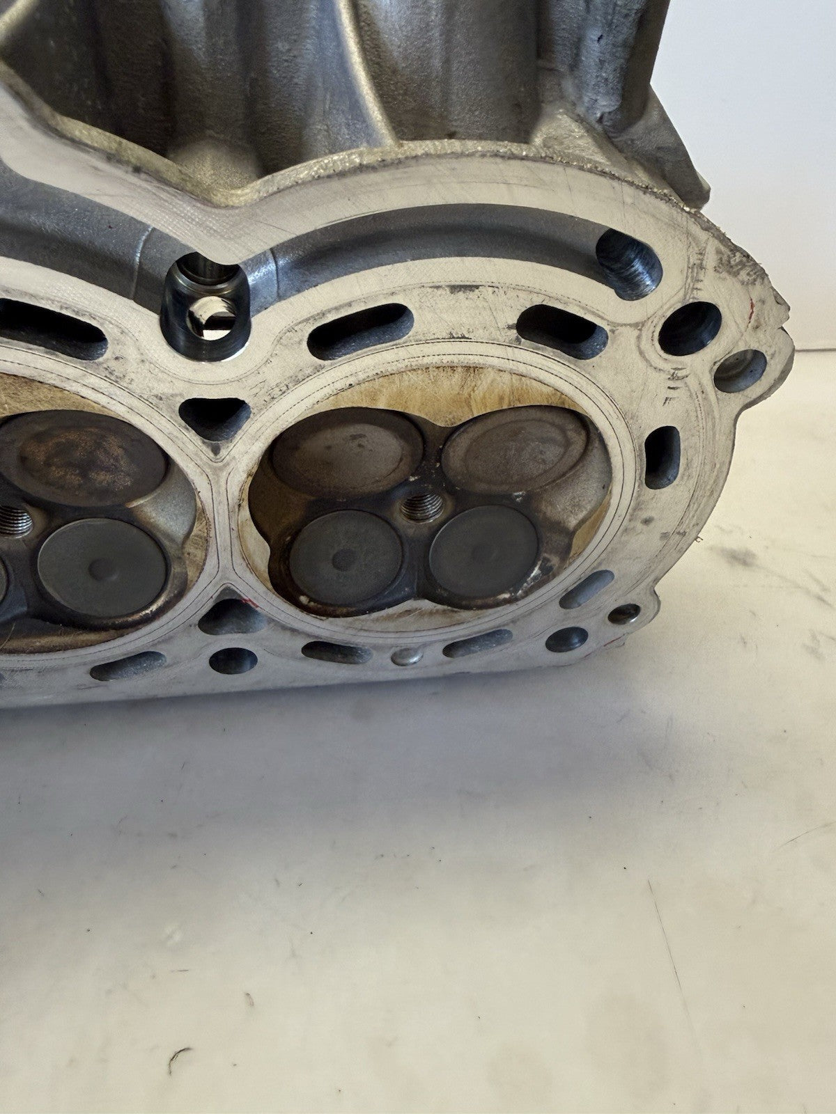 2014-2026 GOOD FRESHWATER Sea-Doo SPARK 900 HO ACE OEM Cylinder Head 420213265