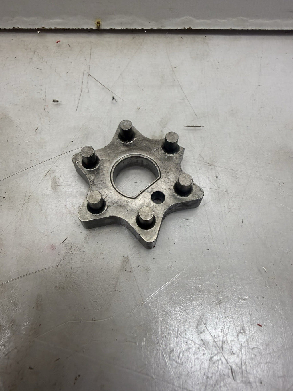 1987-2006 Yamaha Banshee YFZ 350 OEM Shift Star w/ Stopper Lever & Spring