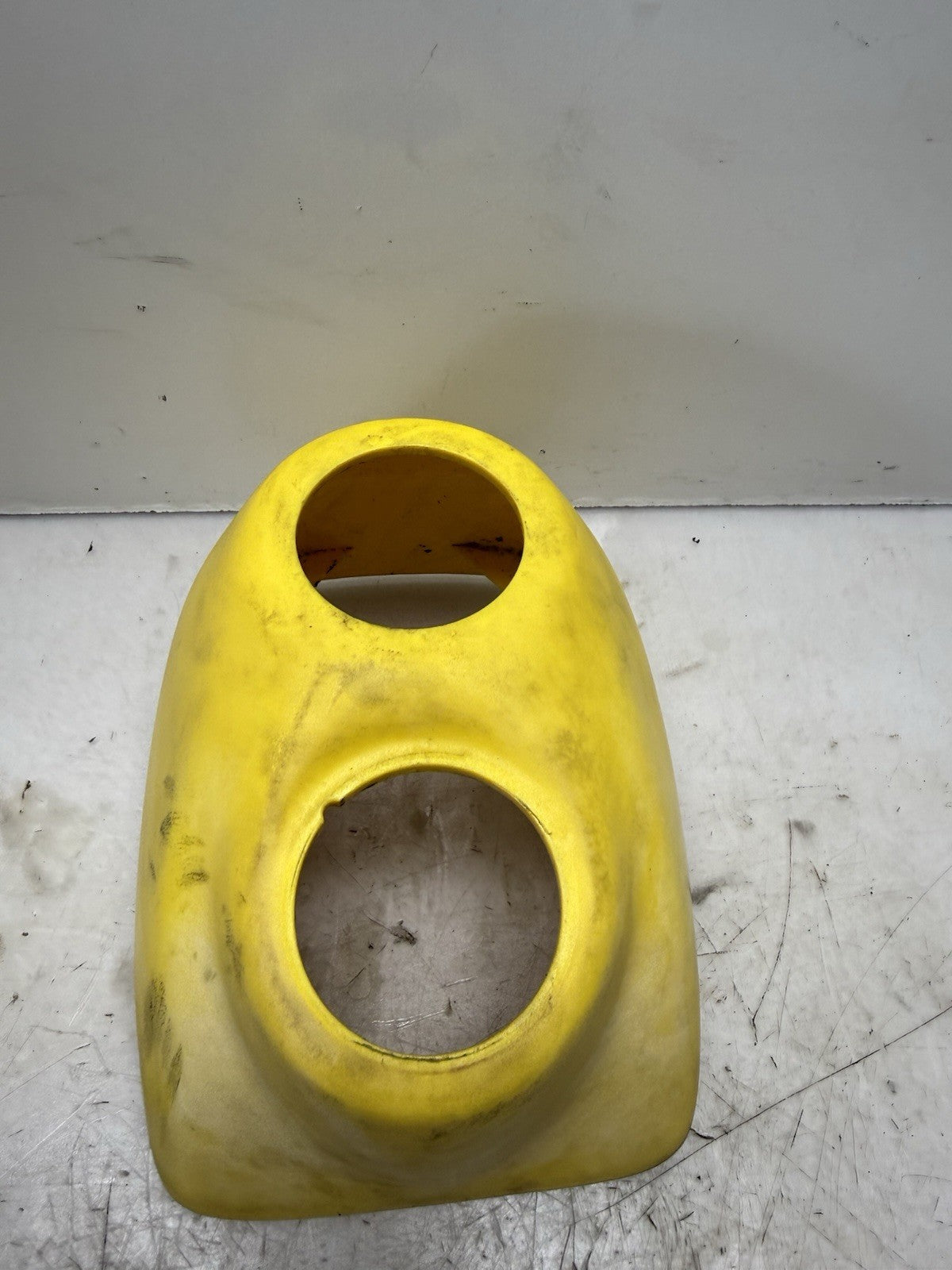 1996-2006 Sea-Doo OEM Yellow Steering Helm Collar 277000507 Speedster Sportster