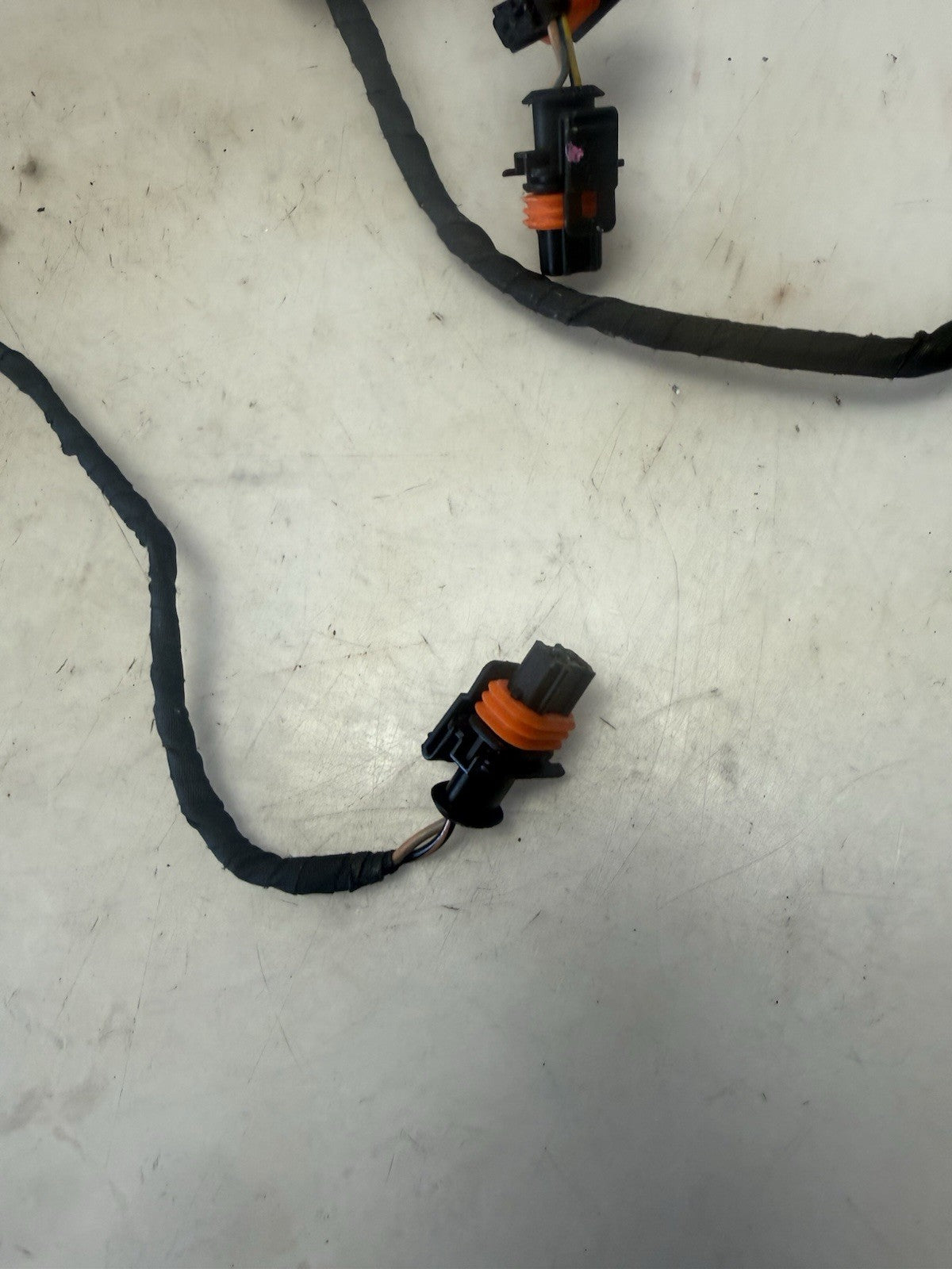 2014-2019 Sea-Doo SPARK Trixx 900 OEM Engine Wiring Harness 420666252 420666257