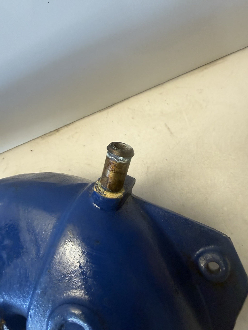 1994-1995 Polaris SL 750  SLT 750 OEM Exhaust Expansion Chamber 1260663-157