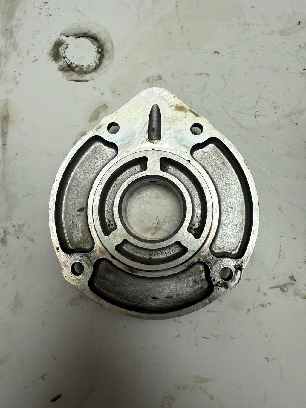 2001-2005 YAMAHA KODIAK 400 450 OEM CENTRIFUGAL CLUTCH HOUSING & CARRIER ASS’Y