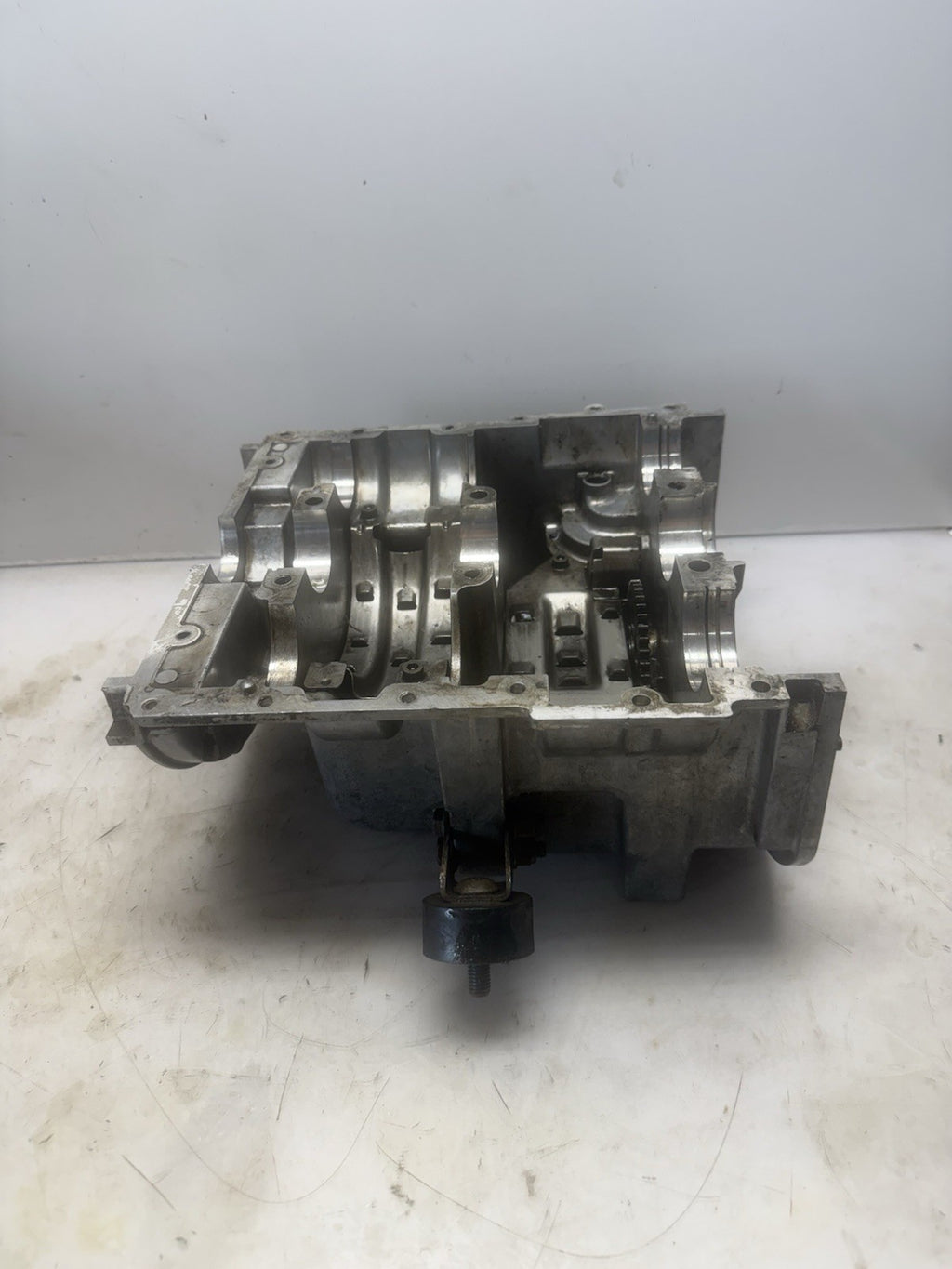 2009 Polaris Sportsman 850 XP OEM Cases Upper Lower Crankcase 2204084