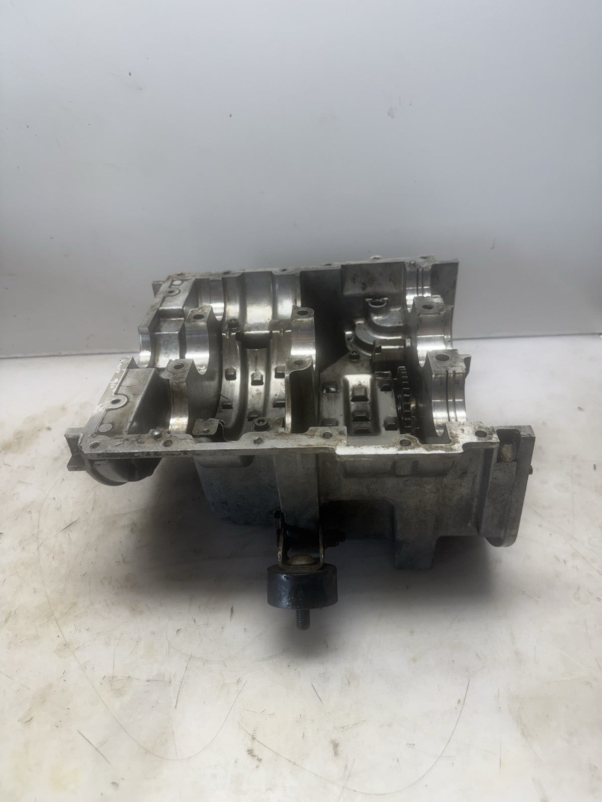2009 Polaris Sportsman 850 XP OEM Cases Upper Lower Crankcase 2204084