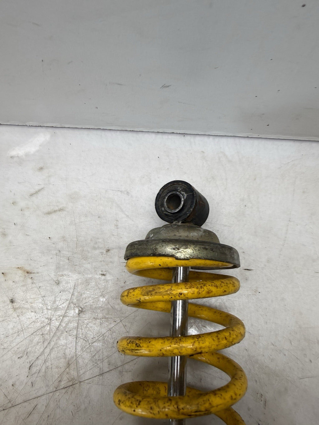 2002-2004 Ski-Doo Summit 700 OEM Front Suspension Shock Absorber YELLOW