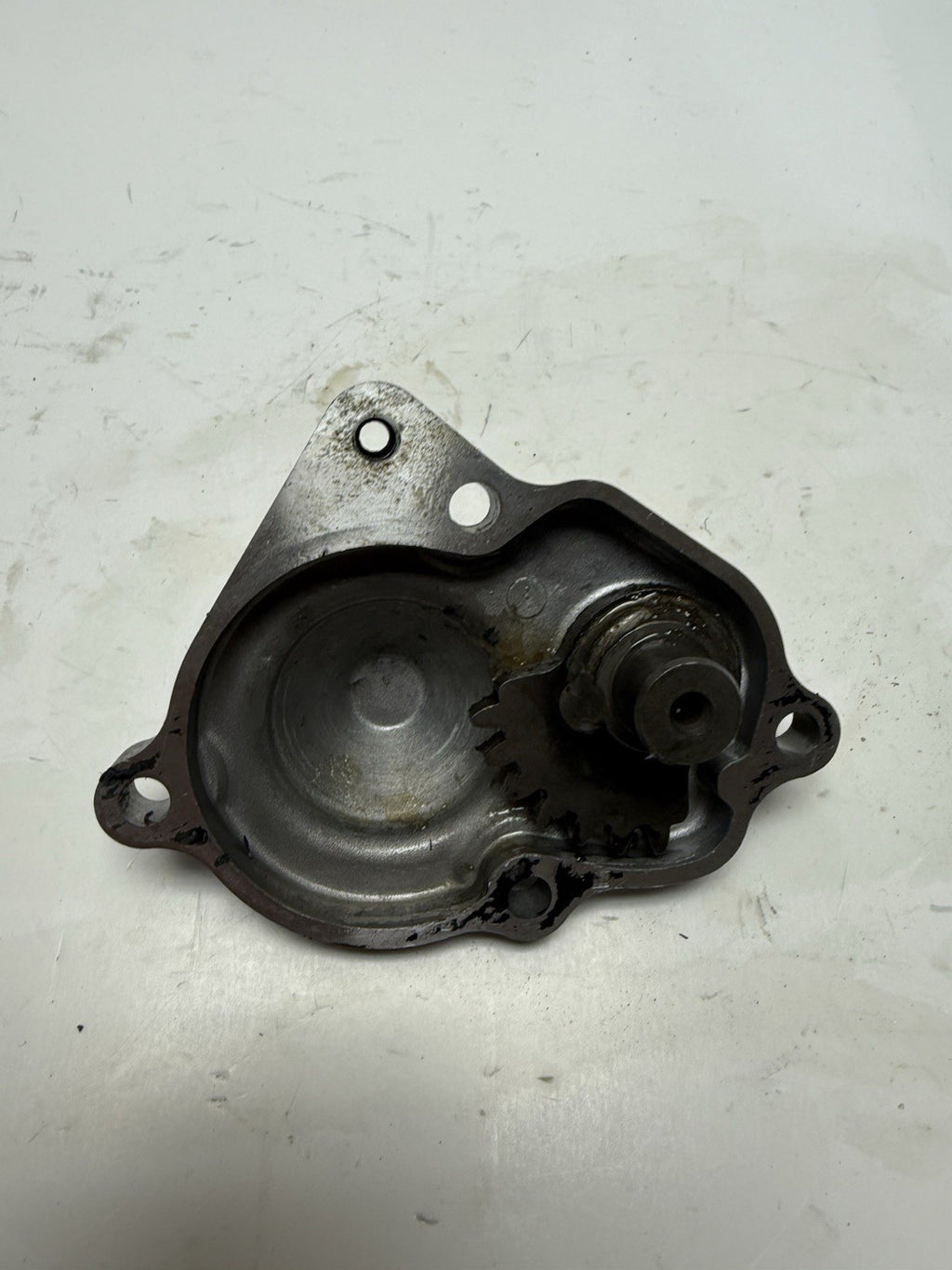 2001-2024 Yamaha Grizzly Kodiak 450 OEM SHIFTER SHIFT SHAFT w/ COVER