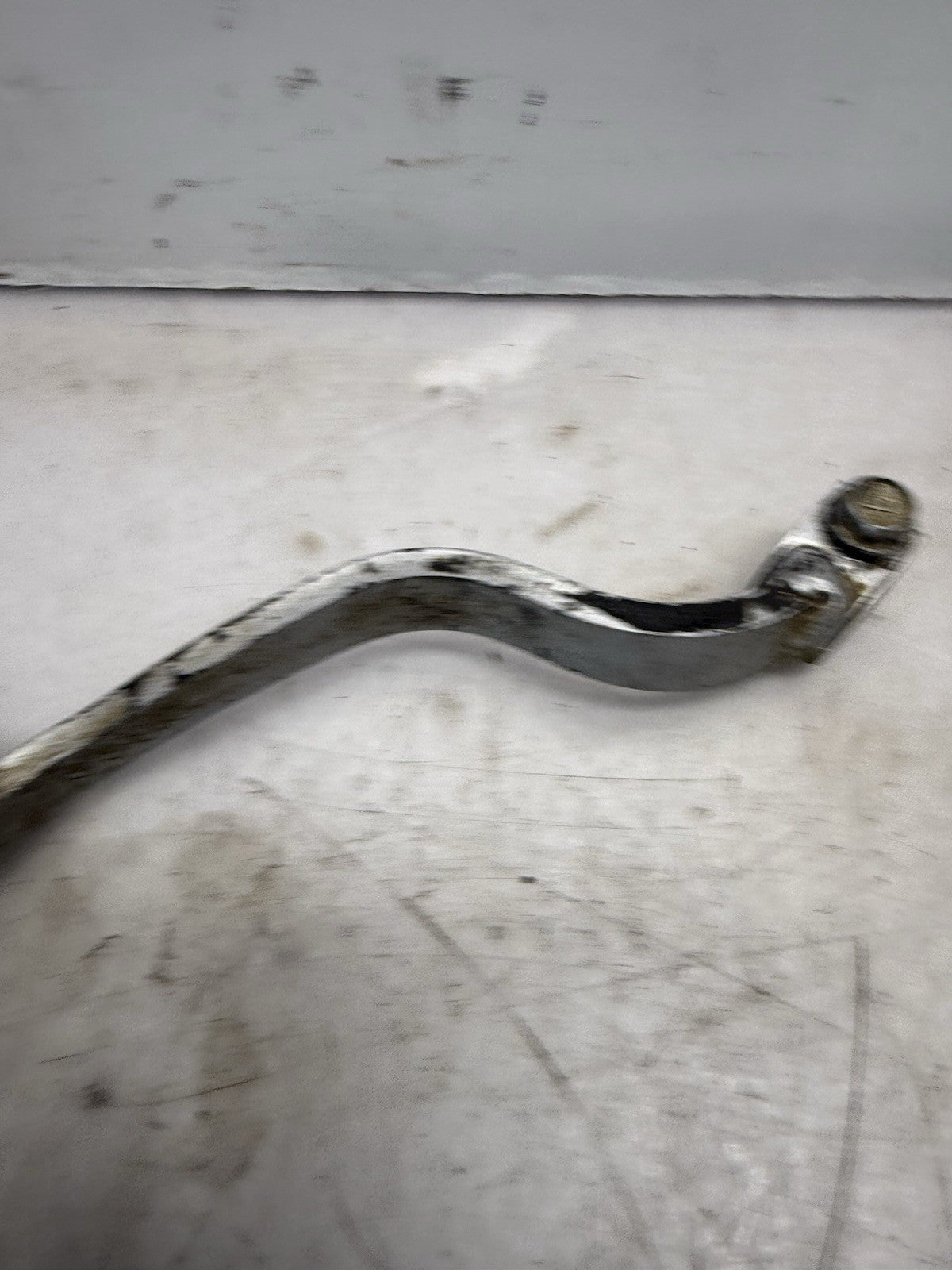 2000-2027 Kawasaki KX65 OEM Shifter Pedal Gear Shift 13242-1366
