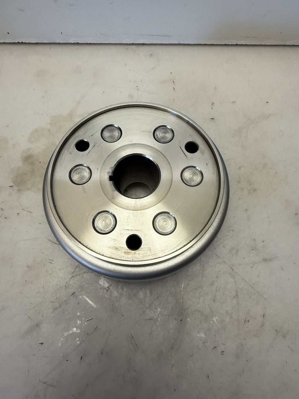 2014-2026 Sea-Doo SPARK Trixx 900 OEM Flywheel 420685702