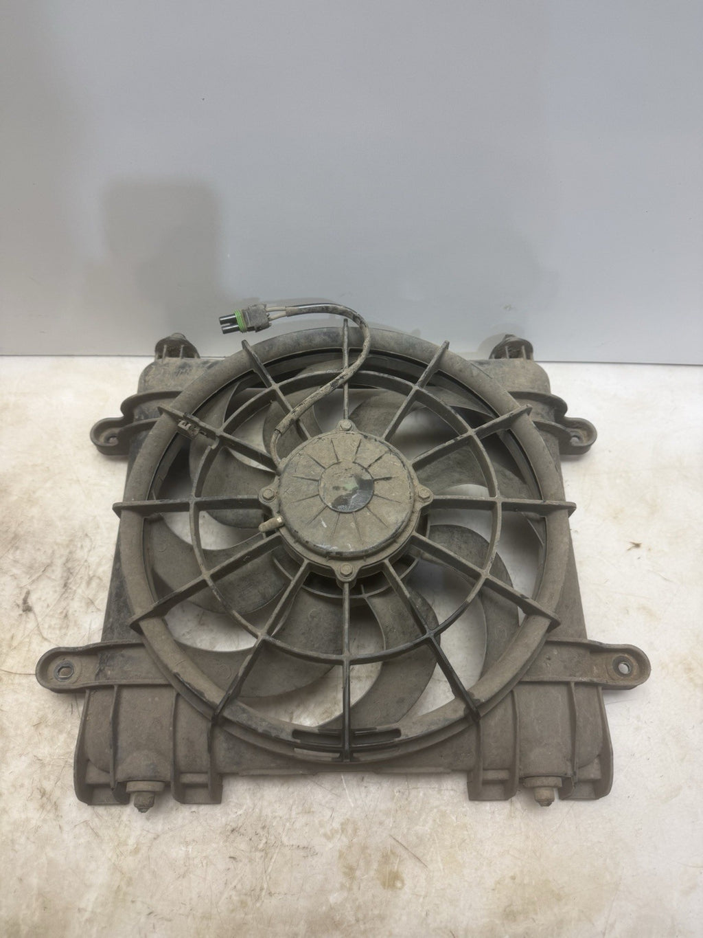2013-2023 POLARIS Ranger 1000 OEM Radiator Fan Ass’y