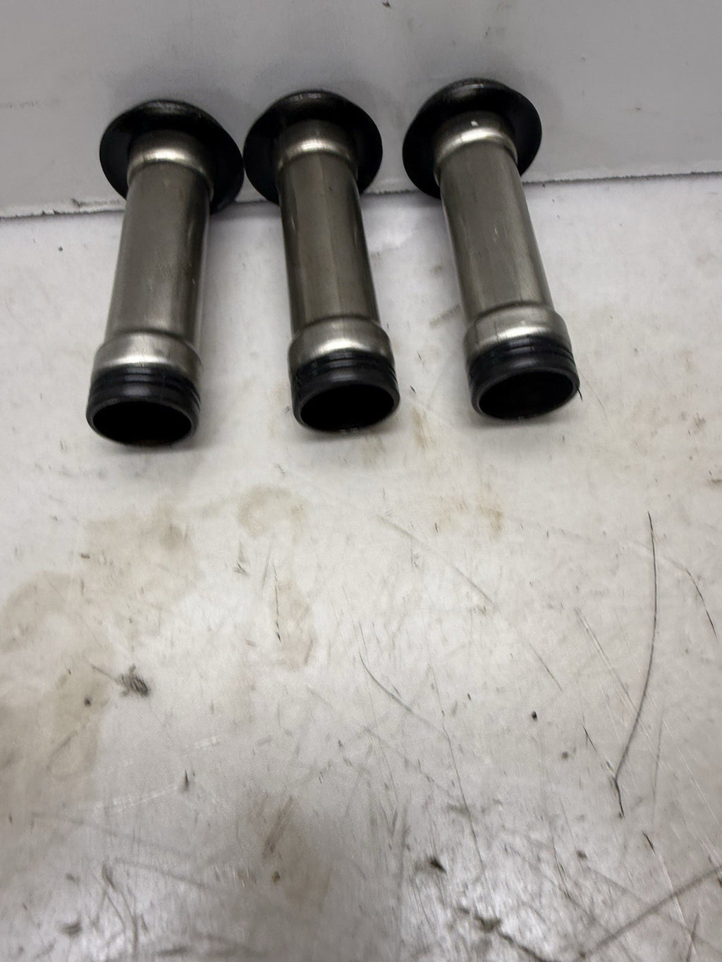 2003-2024 Sea-Doo GTI SE 155 / GTX 300 OEM Spark Plug Pipes (QTY 3) 420851754