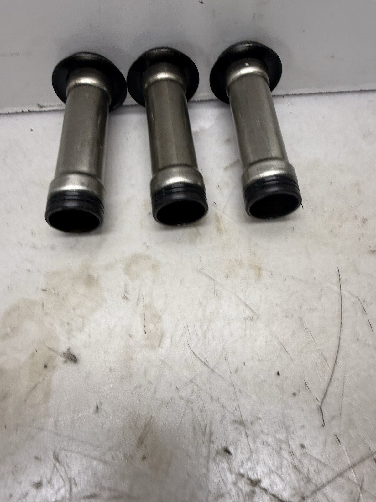 2003-2024 Sea-Doo GTI SE 155 / GTX 300 OEM Spark Plug Pipes (QTY 3) 420851754