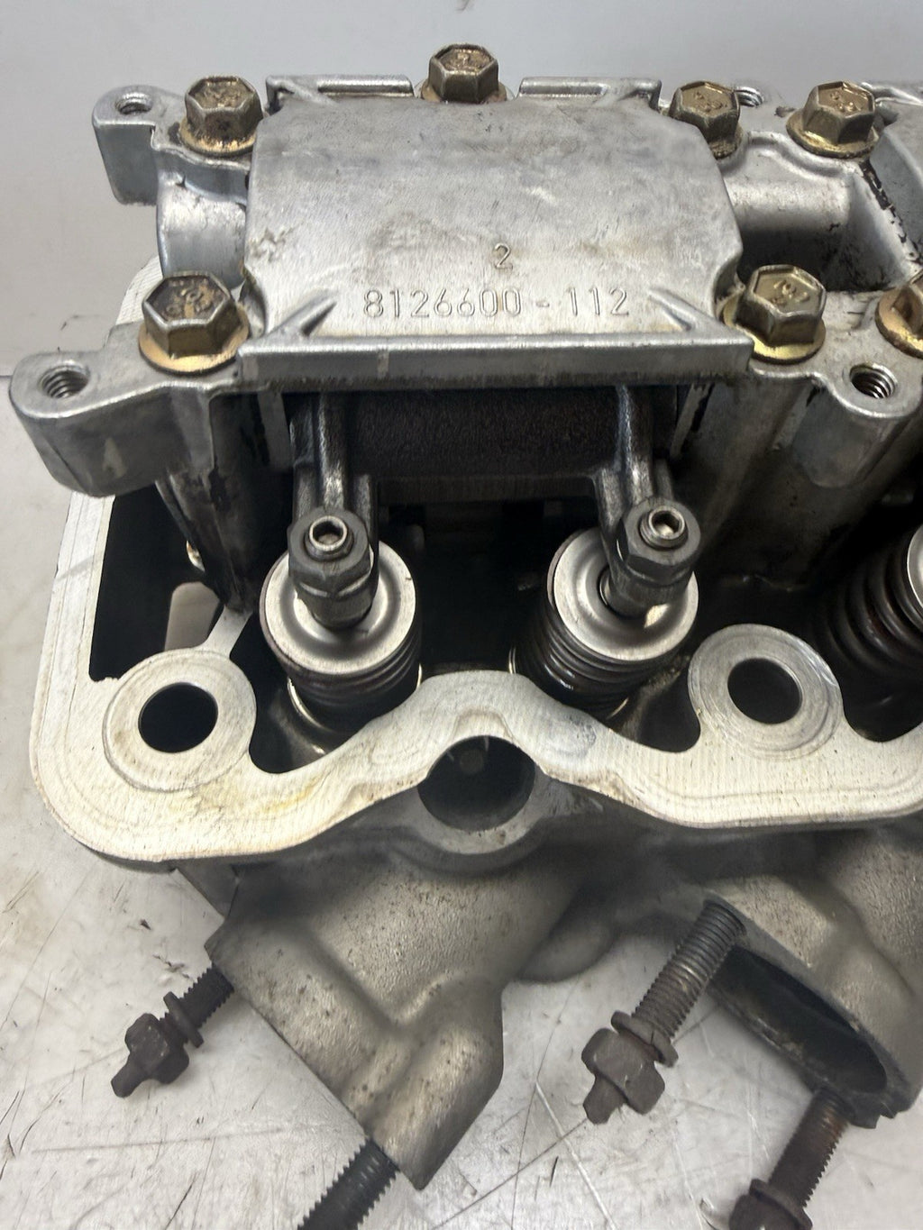 2009-2011 Polaris Sportsman XP 850 OEM Cylinder Head Ass’y