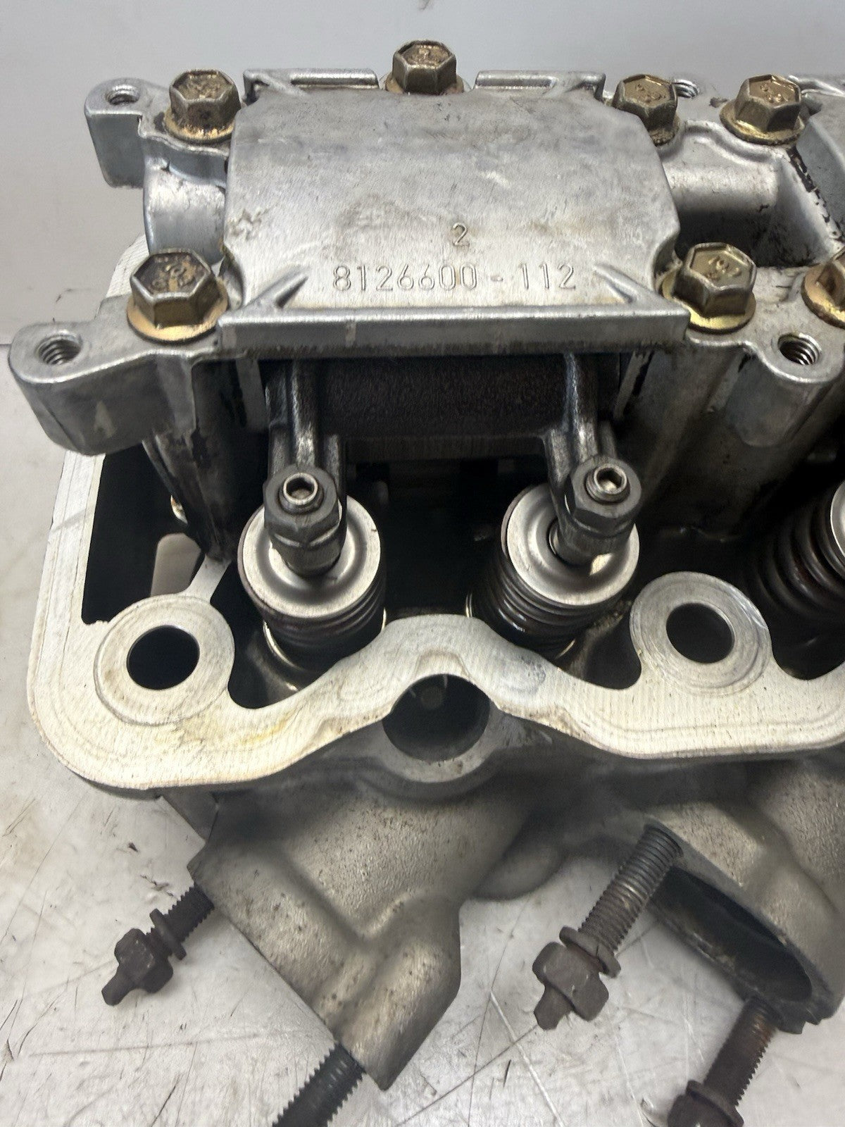 2009-2011 Polaris Sportsman XP 850 OEM Cylinder Head Ass’y