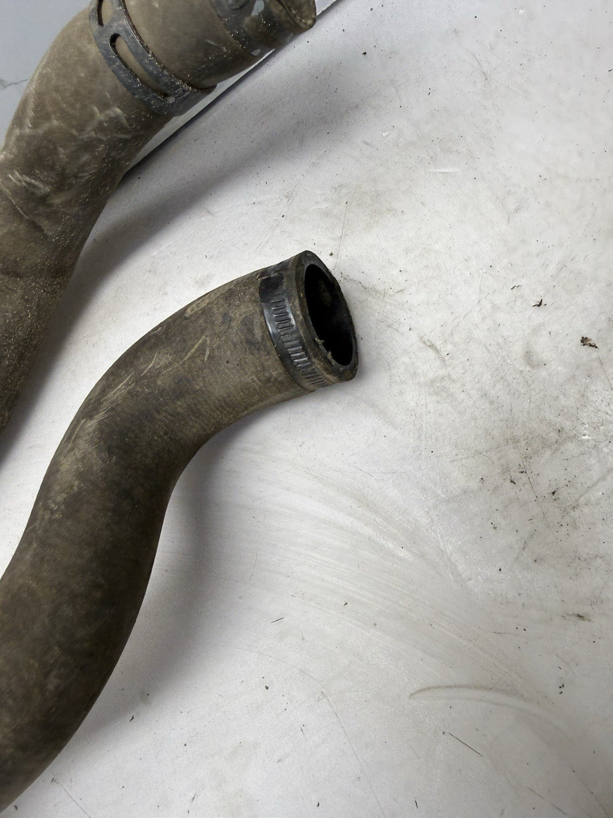 2009 POLARIS SPORTSMAN 850 EPS OEM RADIATOR COOLANT HOSES SET