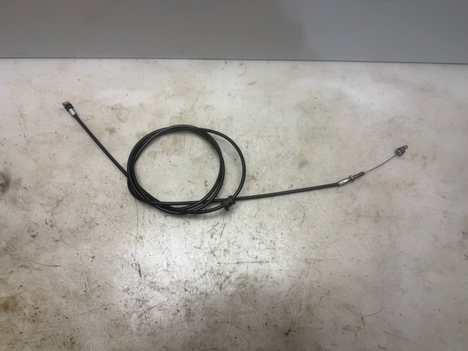 1996-1997 Sea-Doo GSX OEM Throttle Control Cable Line Ass'y