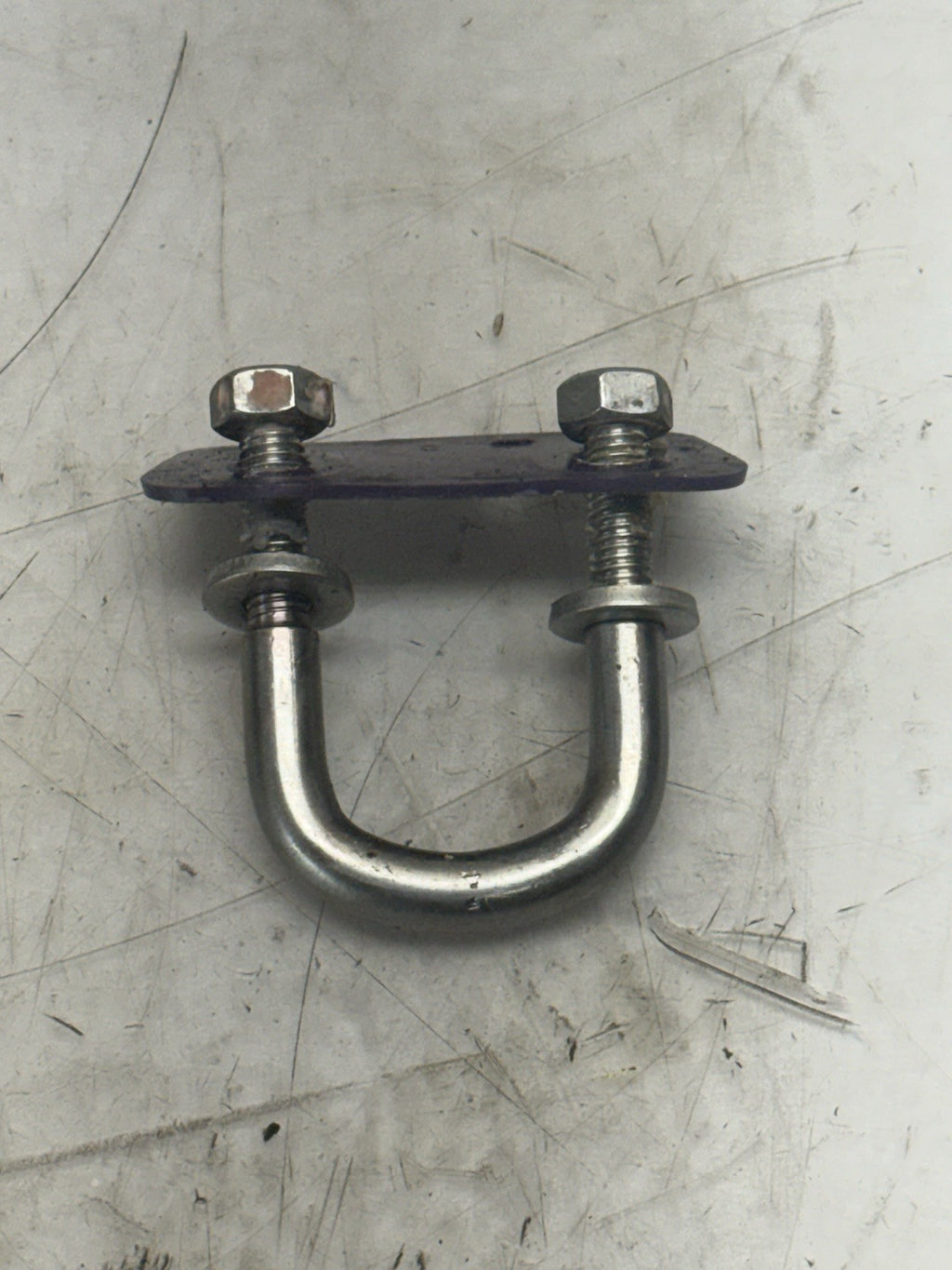 1996-2009 Sea-Doo OEM U-Clamp Tow Hook 292000011 GTX Limited RXP GTI