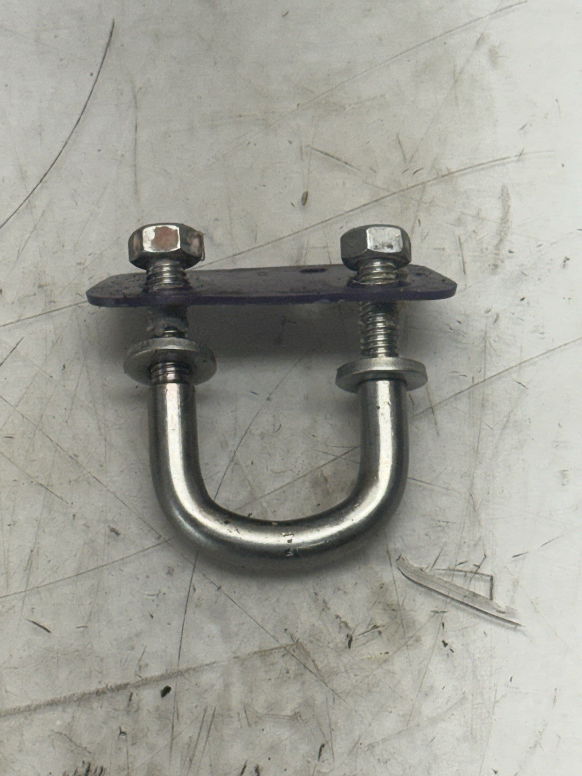 1996-2009 Sea-Doo OEM U-Clamp Tow Hook 292000011 GTX Limited RXP GTI