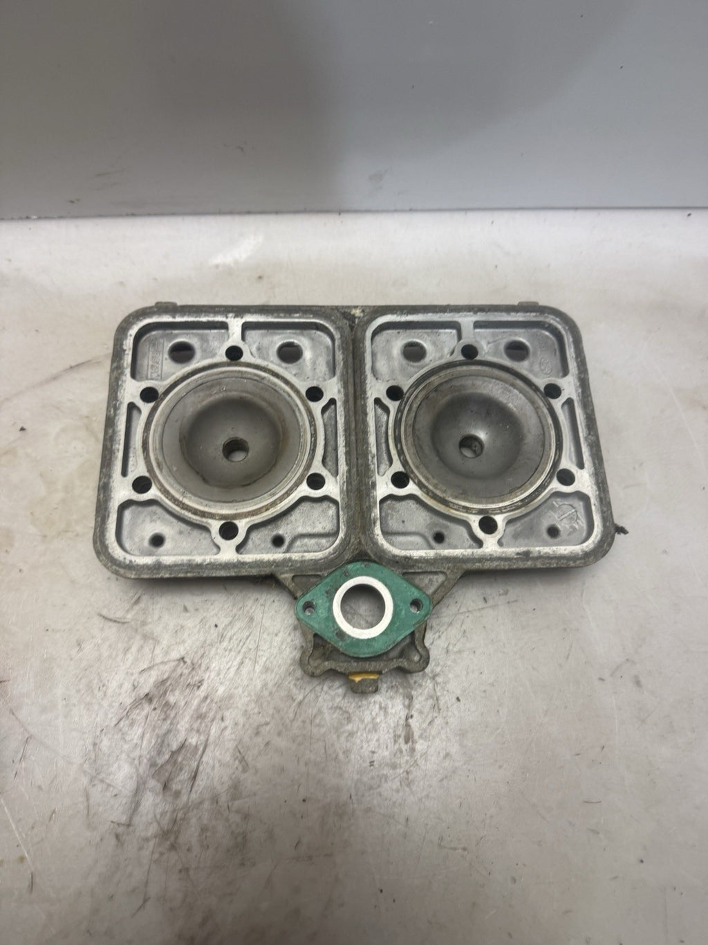 Ski-Doo OEM Cylinder Head 1996-1998 Formula Summit Grand Touring 500