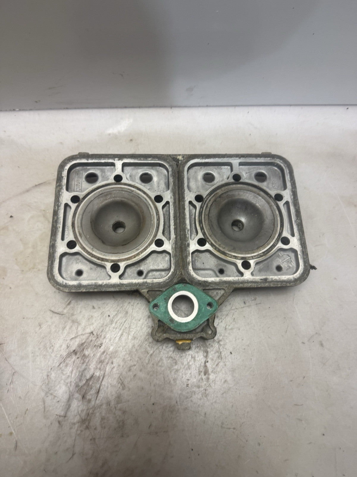 Ski-Doo OEM Cylinder Head 1996-1998 Formula Summit Grand Touring 500