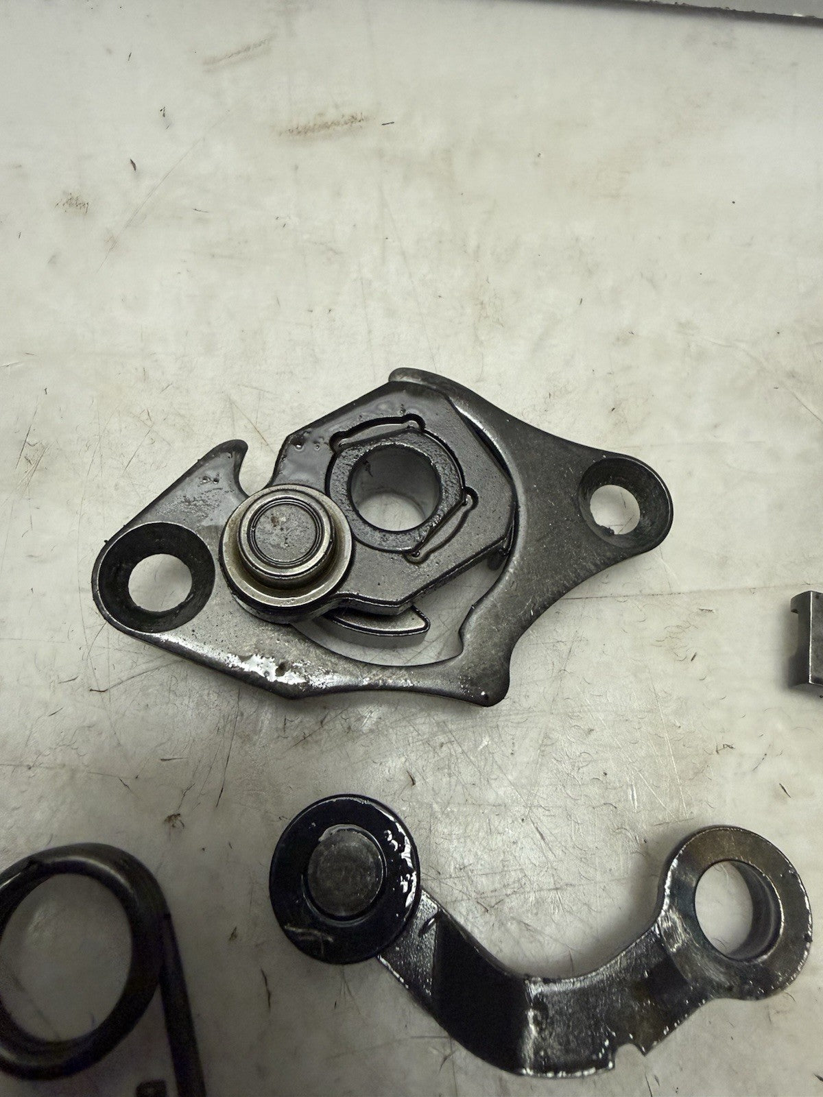 Suzuki 2000-2024 DRZ 400 2003-2013 Quad Sport LTZ 400 Gear Shift Cam  Ass’y