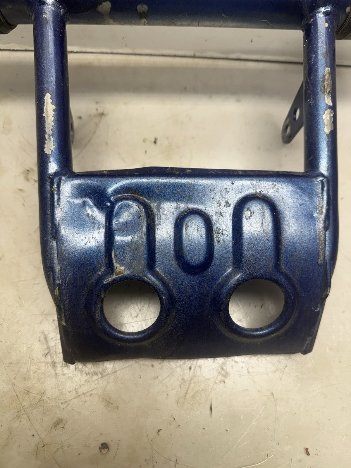 1998-2006 Yamaha Banshee 350 OEM Front Bumper