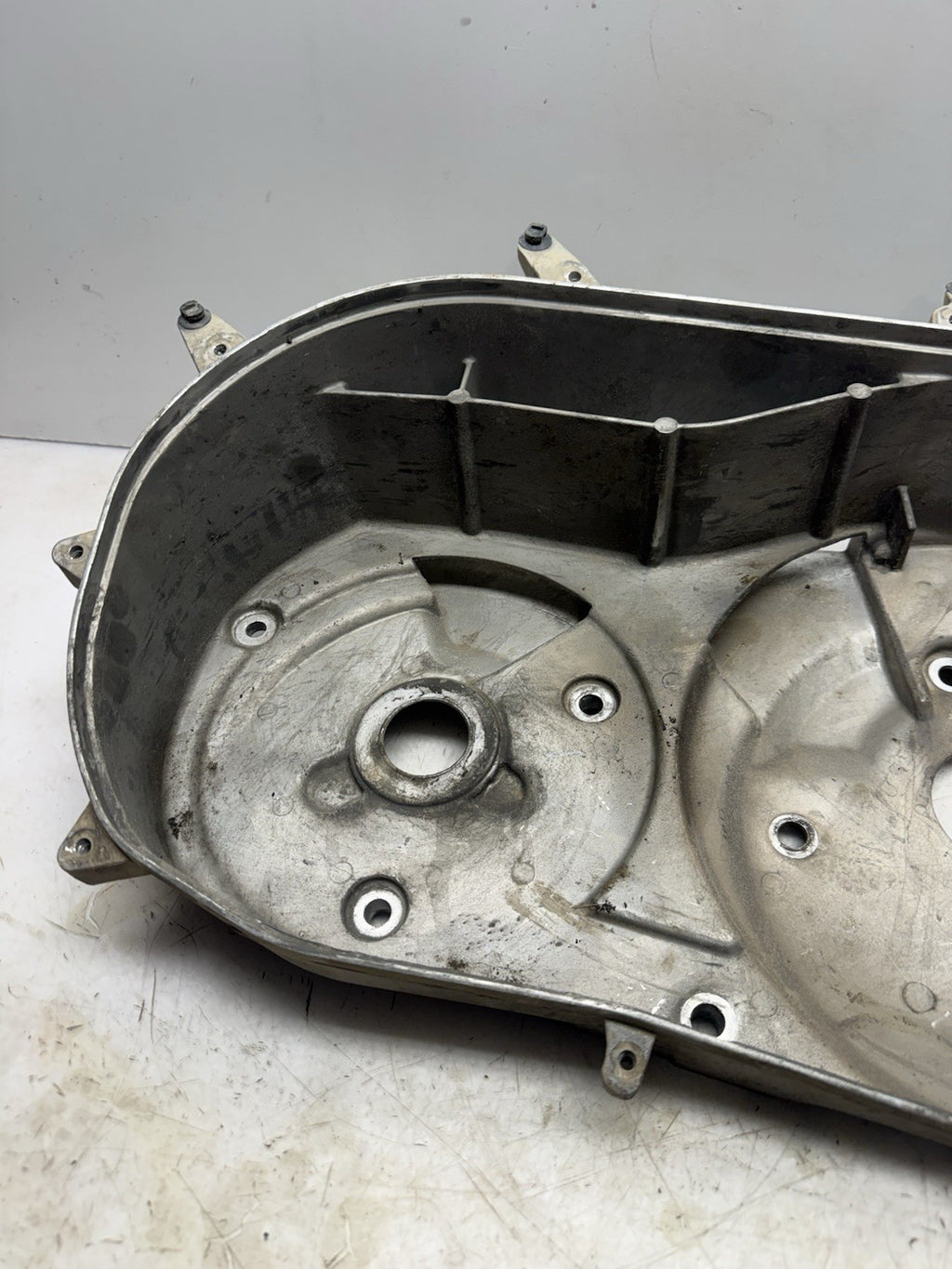 2021-2027 Polaris Ranger XP 1000 EPS NorthStar Prem 21 Clutch Cover Inner Mach