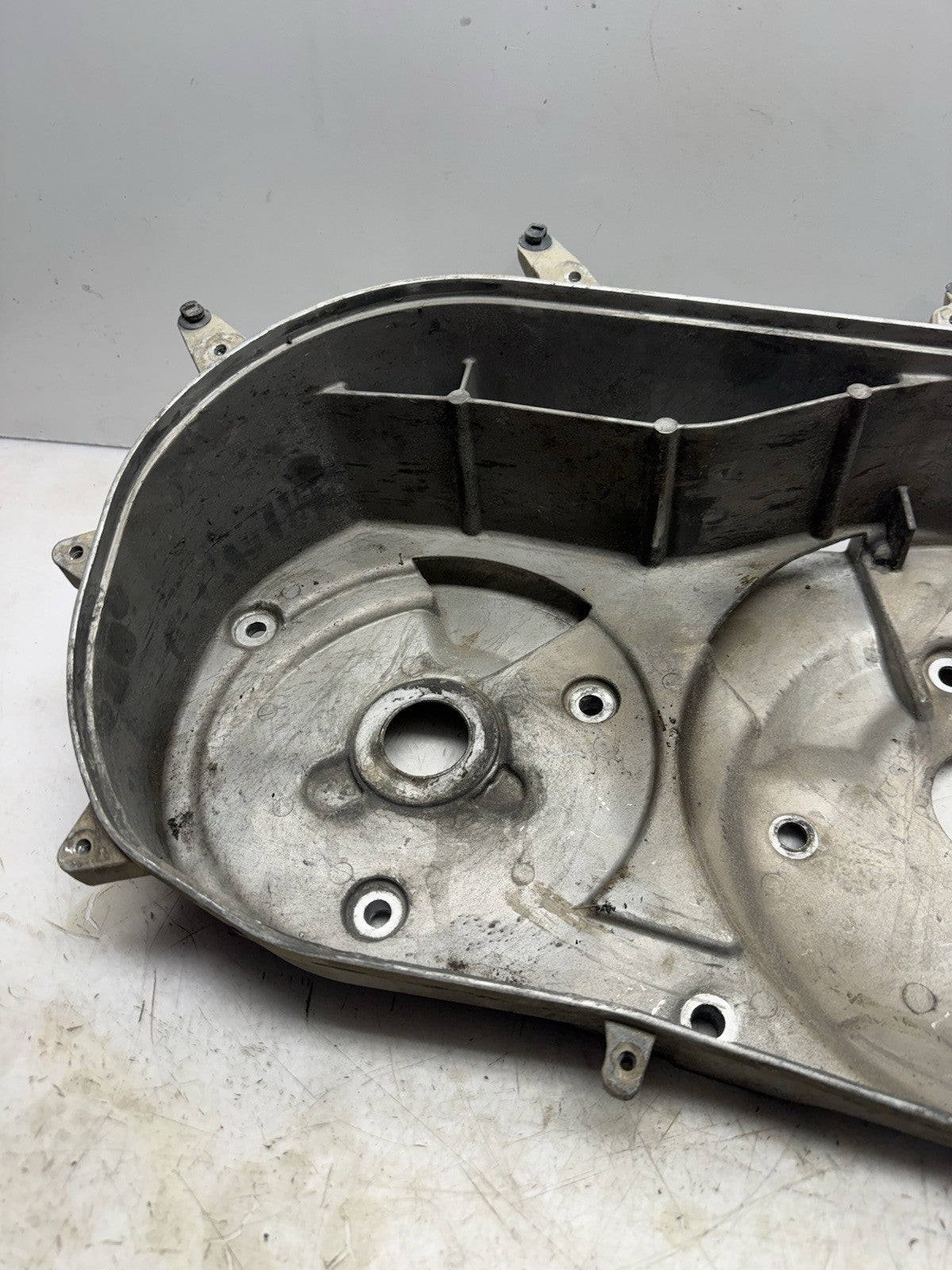 2021-2027 Polaris Ranger XP 1000 EPS NorthStar Prem 21 Clutch Cover Inner Mach