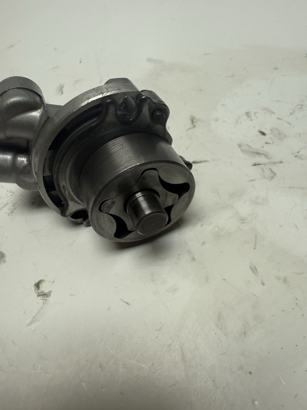 2003-2005 Yamaha YZ450F OEM Engine Motor Oil Pump Assembly