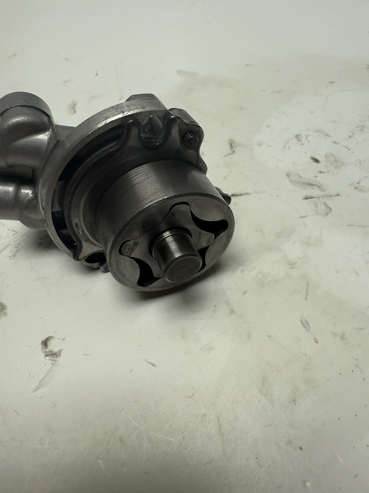2003-2005 Yamaha YZ450F OEM Engine Motor Oil Pump Assembly