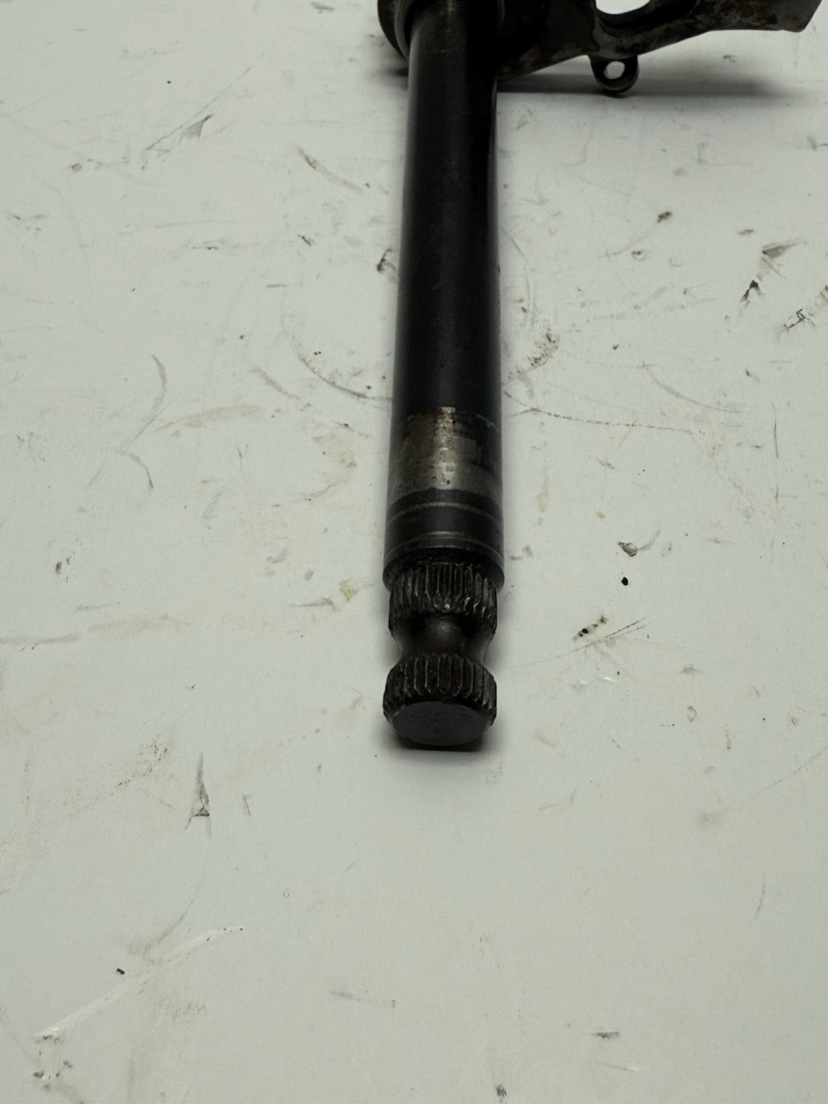 1986-2013 Kawasaki KX100 KX85 OEM Transmission Gear Shift Shaft Spindle Rod