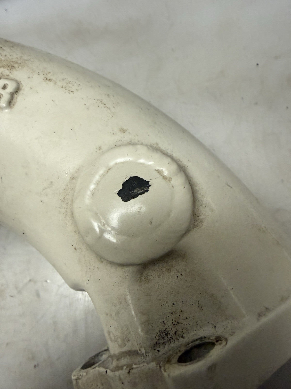 1996-99 Sea-Doo OEM Exhaust Head Pipe Elbow Muffler FRESHWATER XP GSX GTX