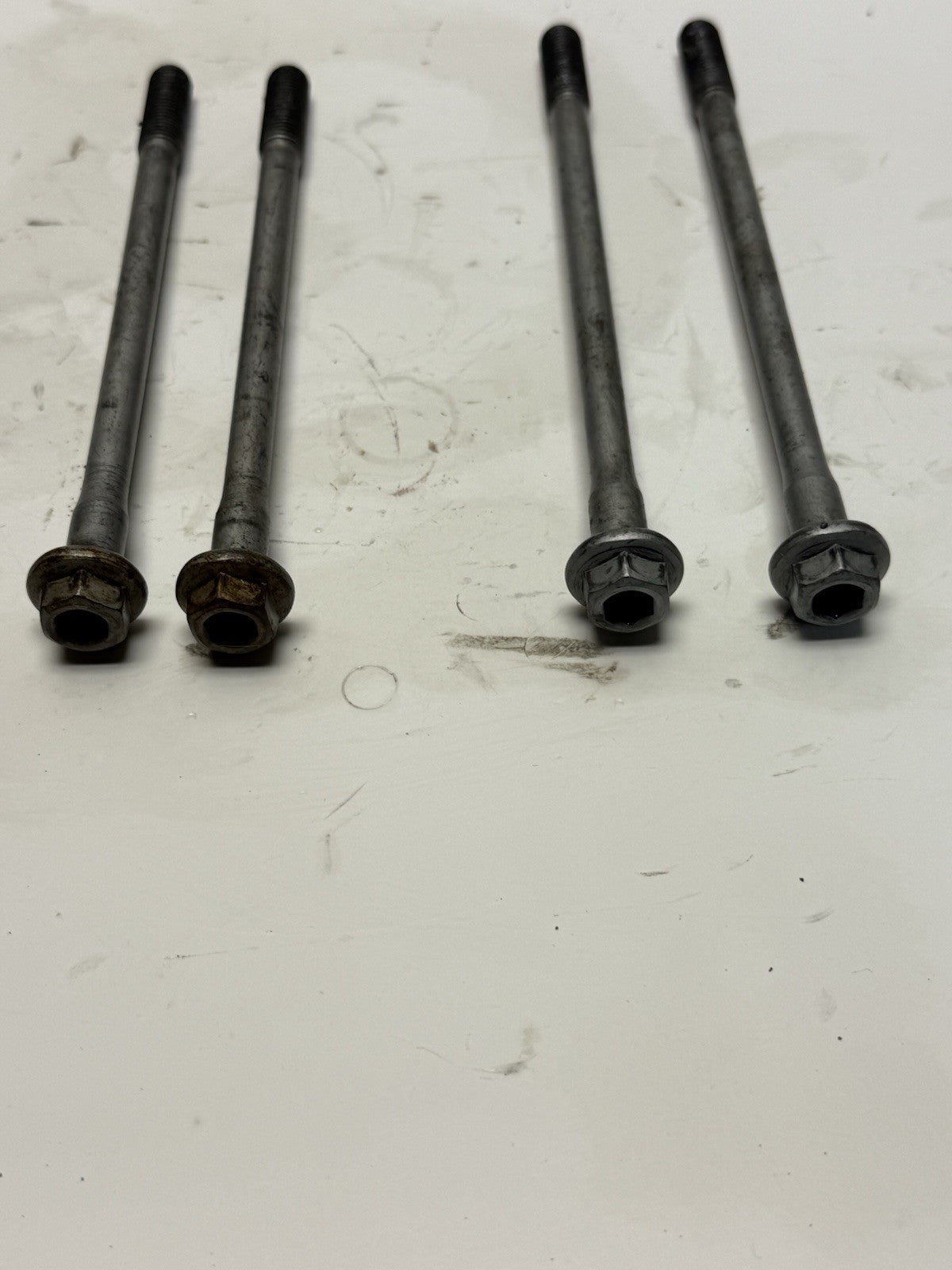 2003-2005 Yamaha YZ450F OEM Engine Motor Head & Cylinder Bolts