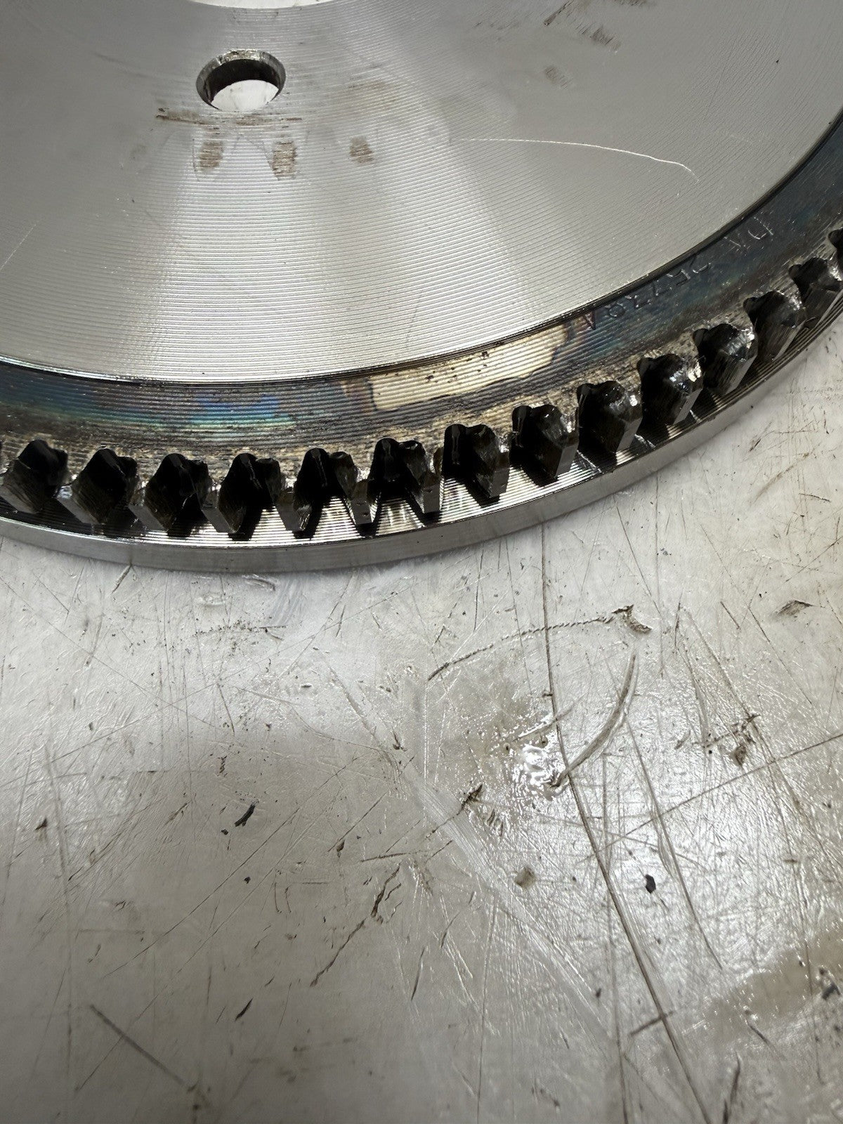 2002-2021 Sea-Doo OEM Starter Gear Flywheel Hub 86 Teeth GTX 4-TEC GTS GTX GTI