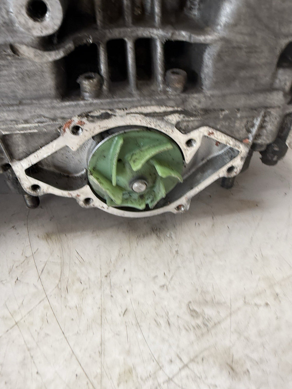 2003-2007 Ski-Doo MXZ Legend Summit 700 OEM Engine Motor Ass'y