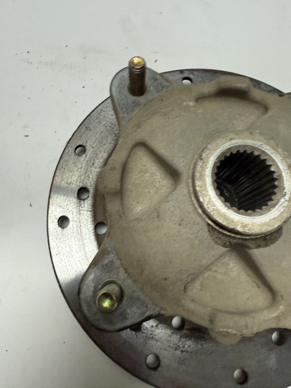 2006-2026 POLARIS RZR 800 SPORTSMAN ACE 570 OEM REAR WHEEL HUB WITH BRAKE ROTOR