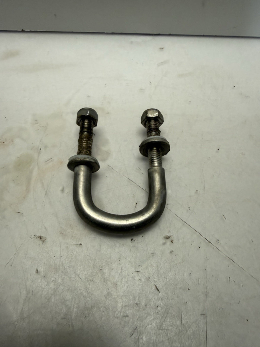 1996-2009 Sea-Doo GTI SE 155 / RXP 215 / RXTX 255 OEM U-Clamp Tow Hook 292000011