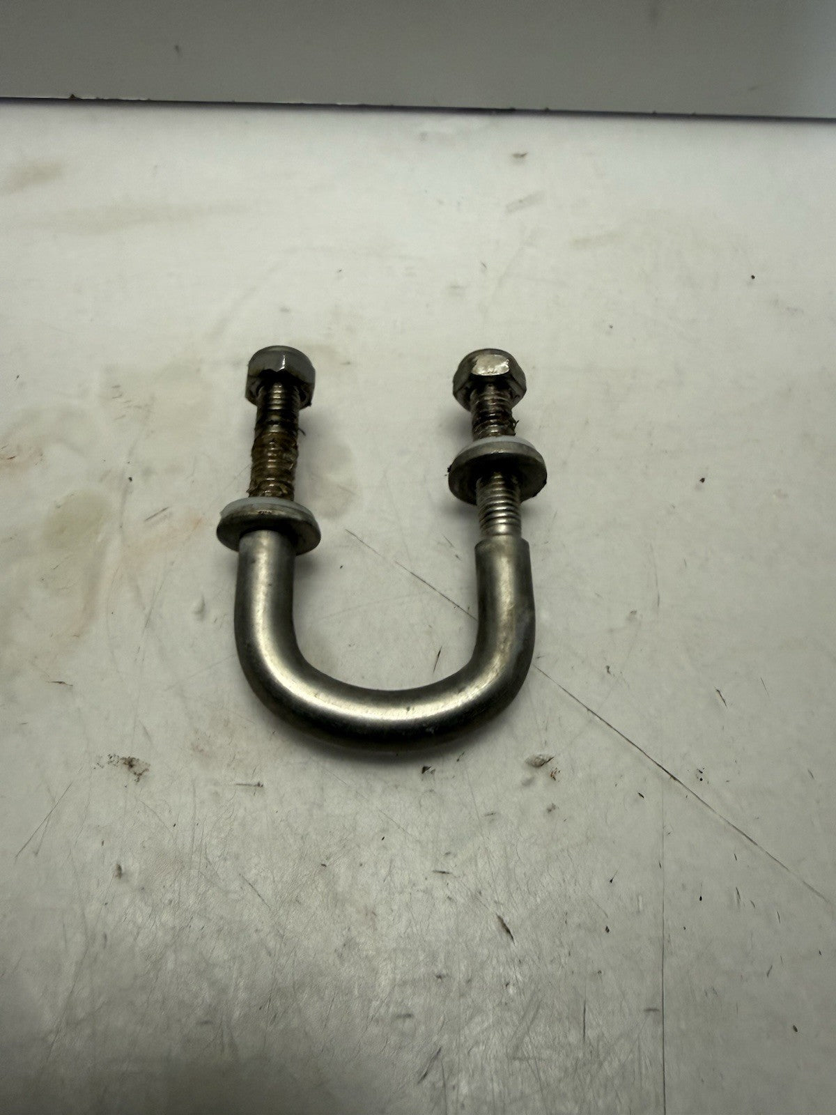 1996-2009 Sea-Doo GTI SE 155 / RXP 215 / RXTX 255 OEM U-Clamp Tow Hook 292000011