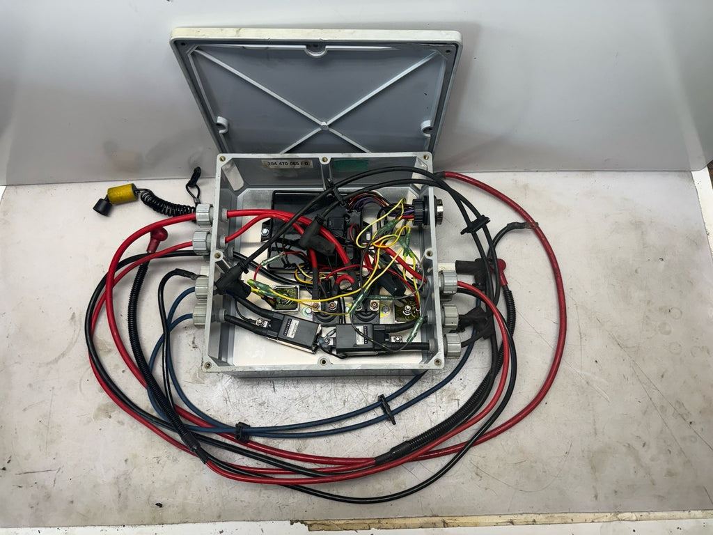1997 Sea-Doo Speedster OEM Complete Electronics Box MPEM CDI Module w/ Key