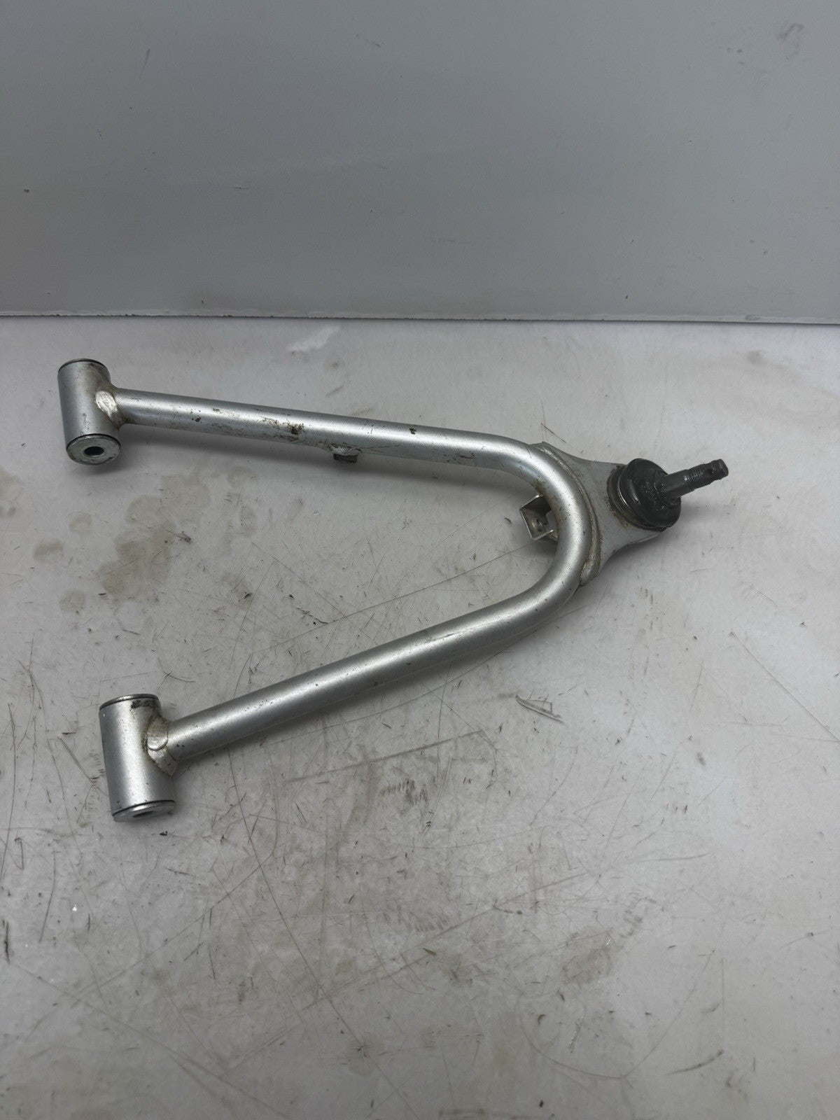 2003-2007 Suzuki Quadsport LTZ400 OEM Front Upper Right Control A-Arm