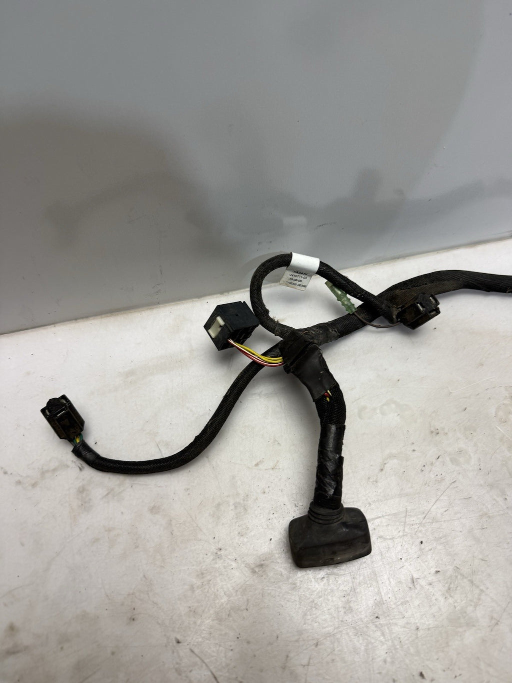 2007-2008 Polaris Switchback IQ RMK 700 OEM Headlight Wiring Harness Ass'y