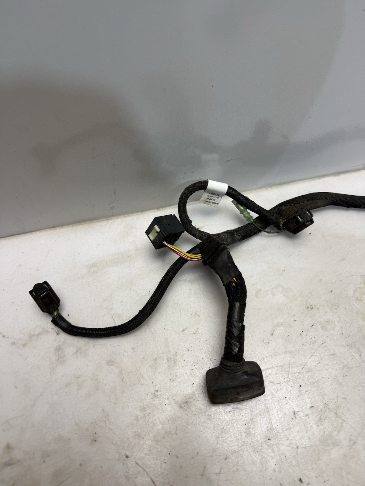 2007-2008 Polaris Switchback IQ RMK 700 OEM Headlight Wiring Harness Ass'y