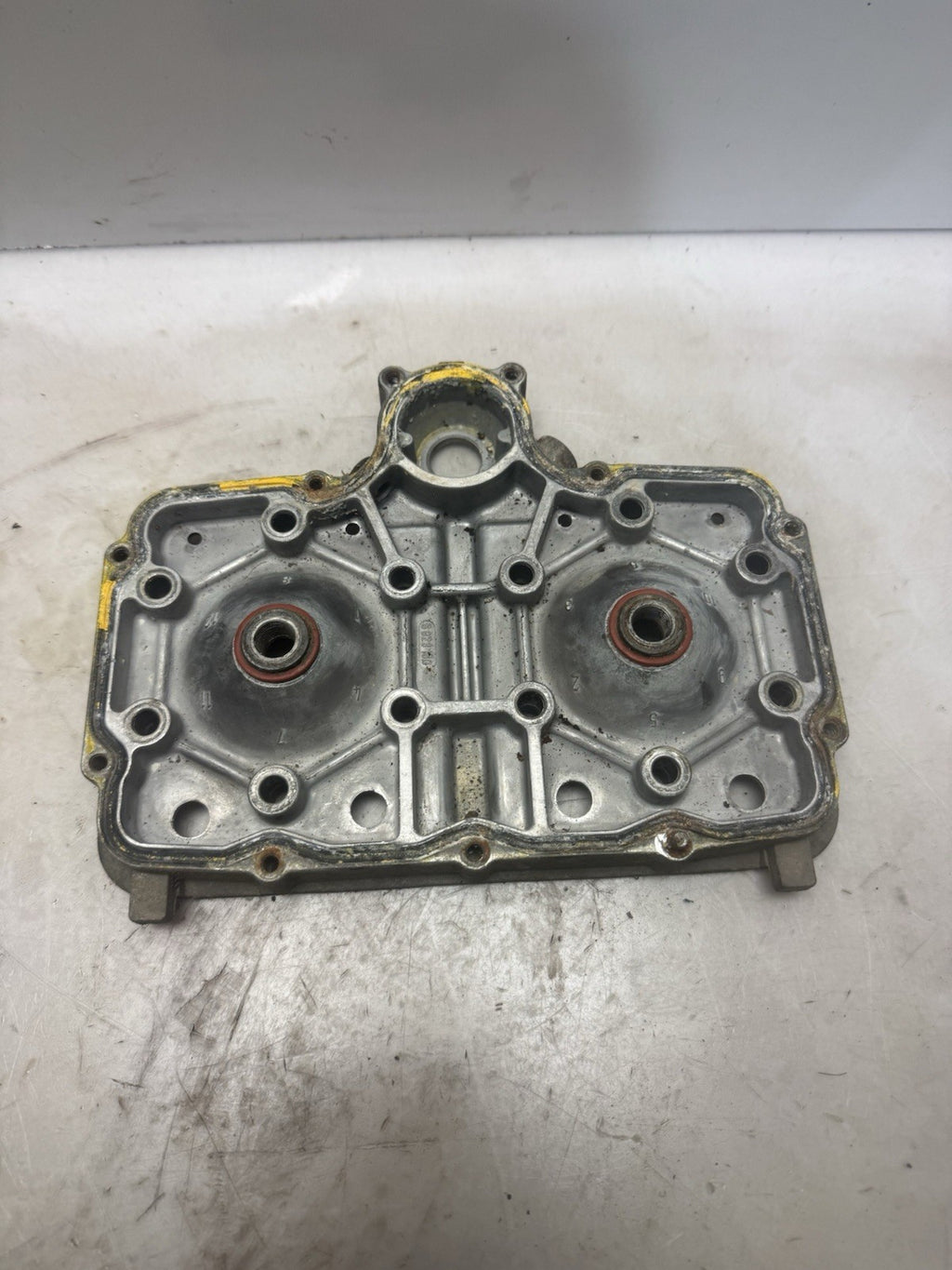 Ski-Doo OEM Cylinder Head 1996-1998 Formula Summit Grand Touring 500