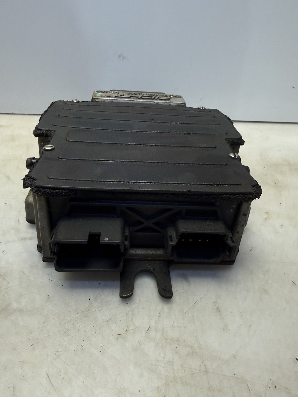 2003-2004 POLARIS MSX 140 OEM ELECTRICAL CONTROL EMM ECU & 3 MATCHING INJECTORS