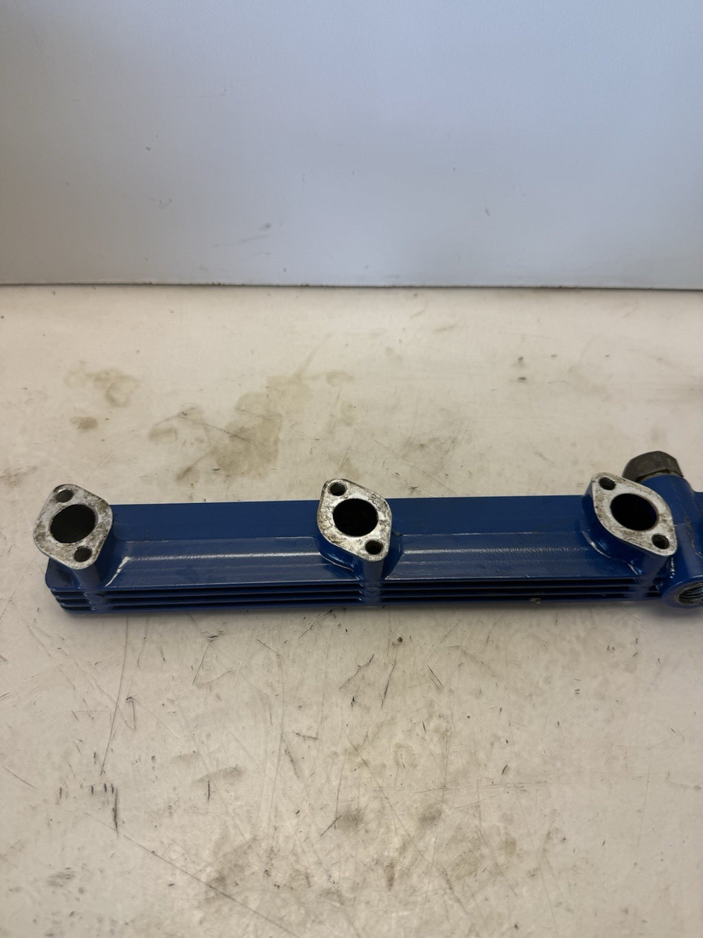 1994-1995 Polaris OEM Cylinder Head Water Manifold Coolant Rail SL SLT 650 750