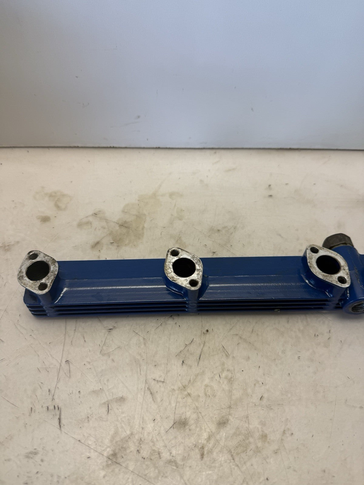 1994-1995 Polaris OEM Cylinder Head Water Manifold Coolant Rail SL SLT 650 750